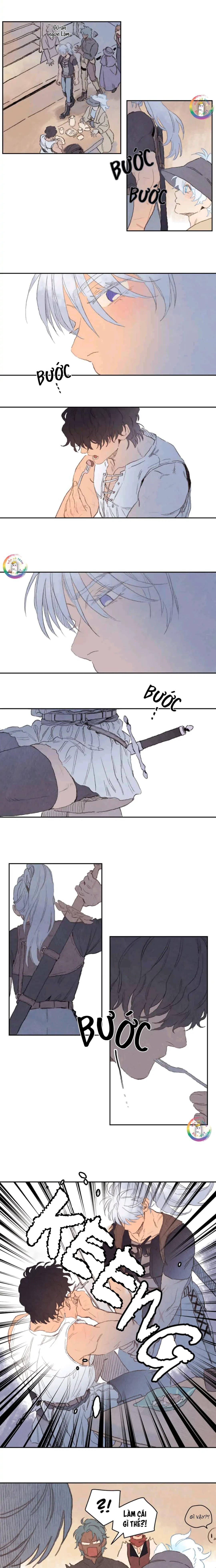 Rix Venus Chapter 81 - Next Chapter 82