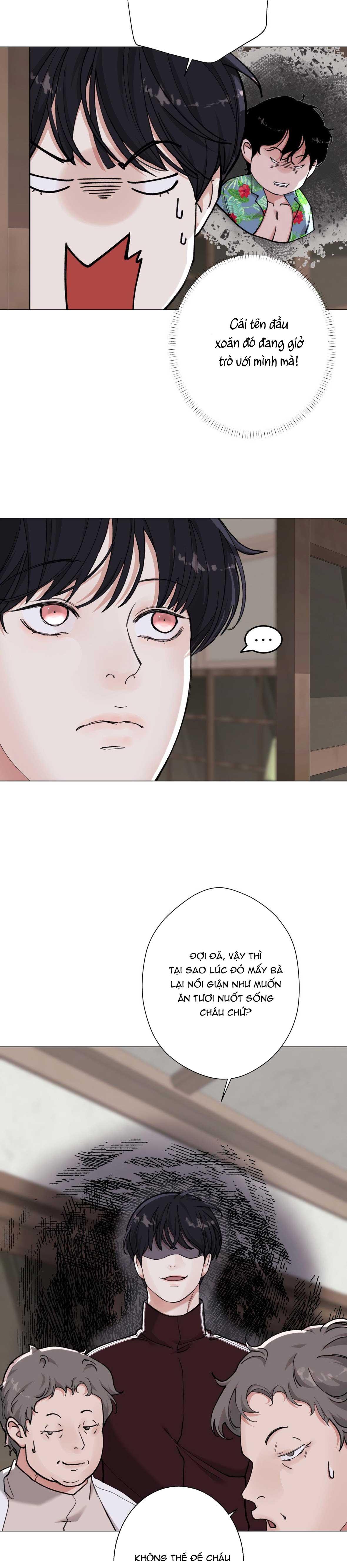 EM BÉ VÀ ĐẠI CA Chapter 41 - Next Chapter 42