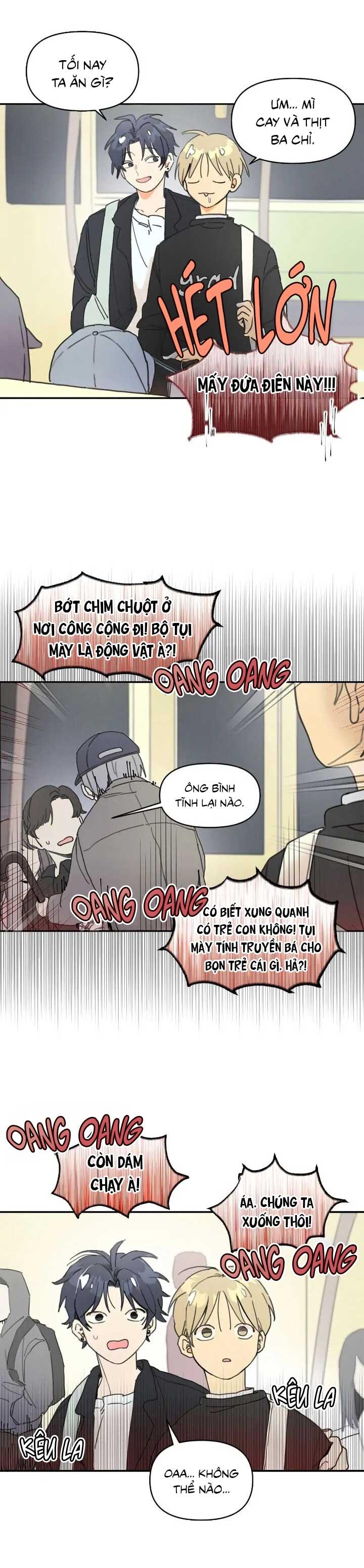 One-Room TA Chapter 1 - Next 