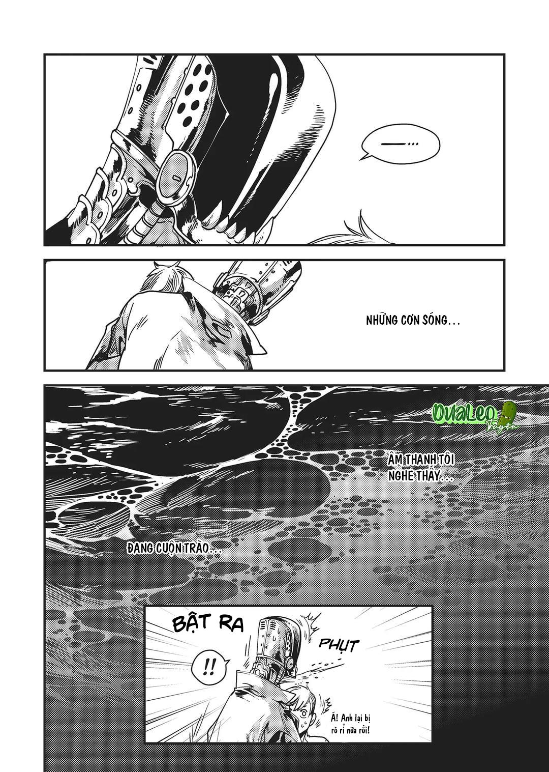Hắc Huyết Chapter 5 - Next Chapter 6
