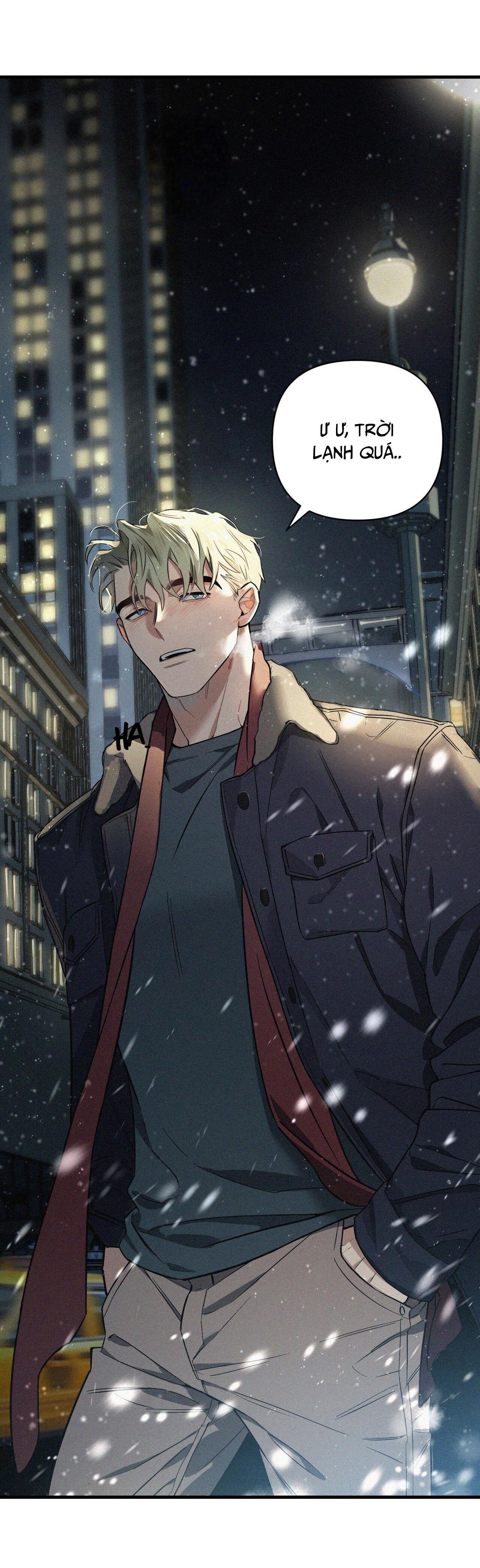 Merry On The Rocks Chapter 1 H - Next Chapter 2