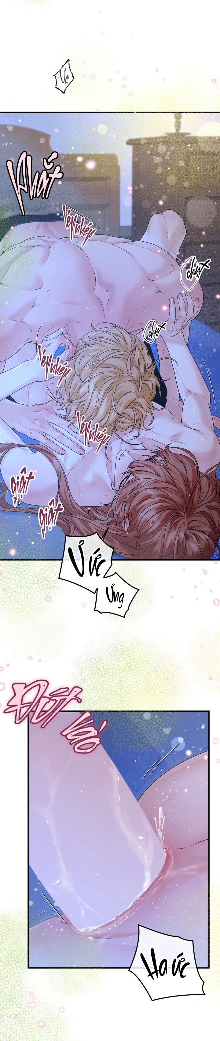 TIỀU BÁ TƯỚC BETA NAY ĐÃ KHÁC XƯA Chapter 23 - Next 