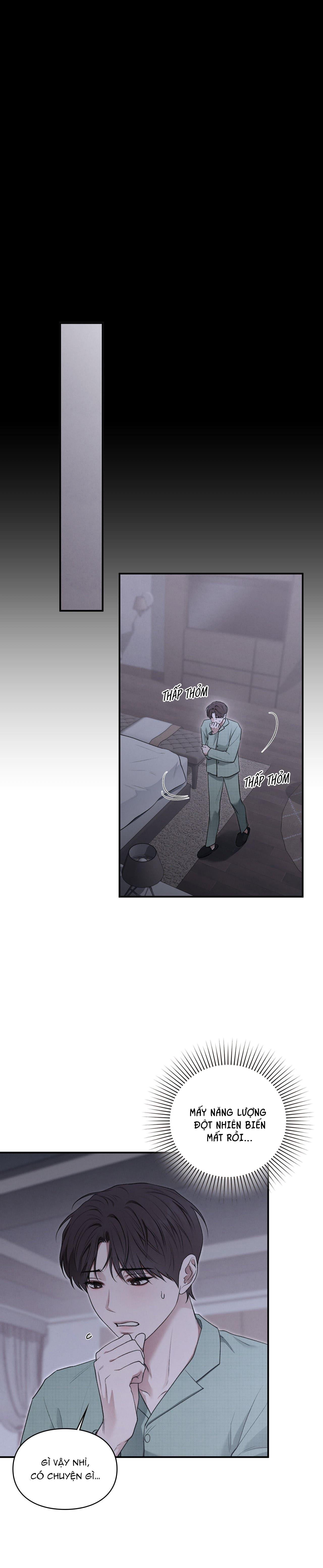 SỨ GIẢ THẦN CHẾT Chapter 43 - Next 
