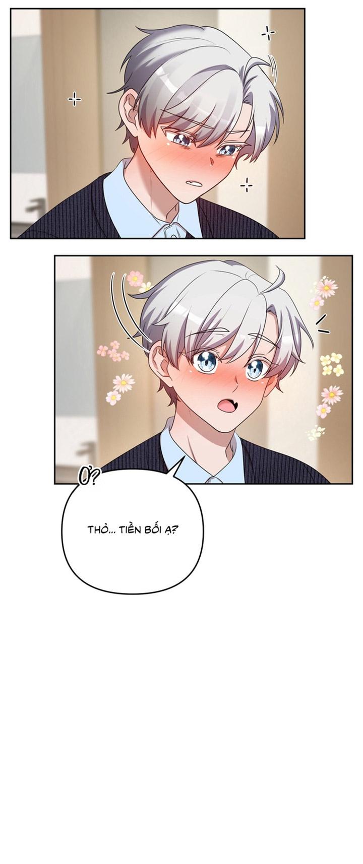 [DDT] TRỒNG KỲ Ở NÚI BAEKDU Chapter 1 19+ FIX - Trang 2