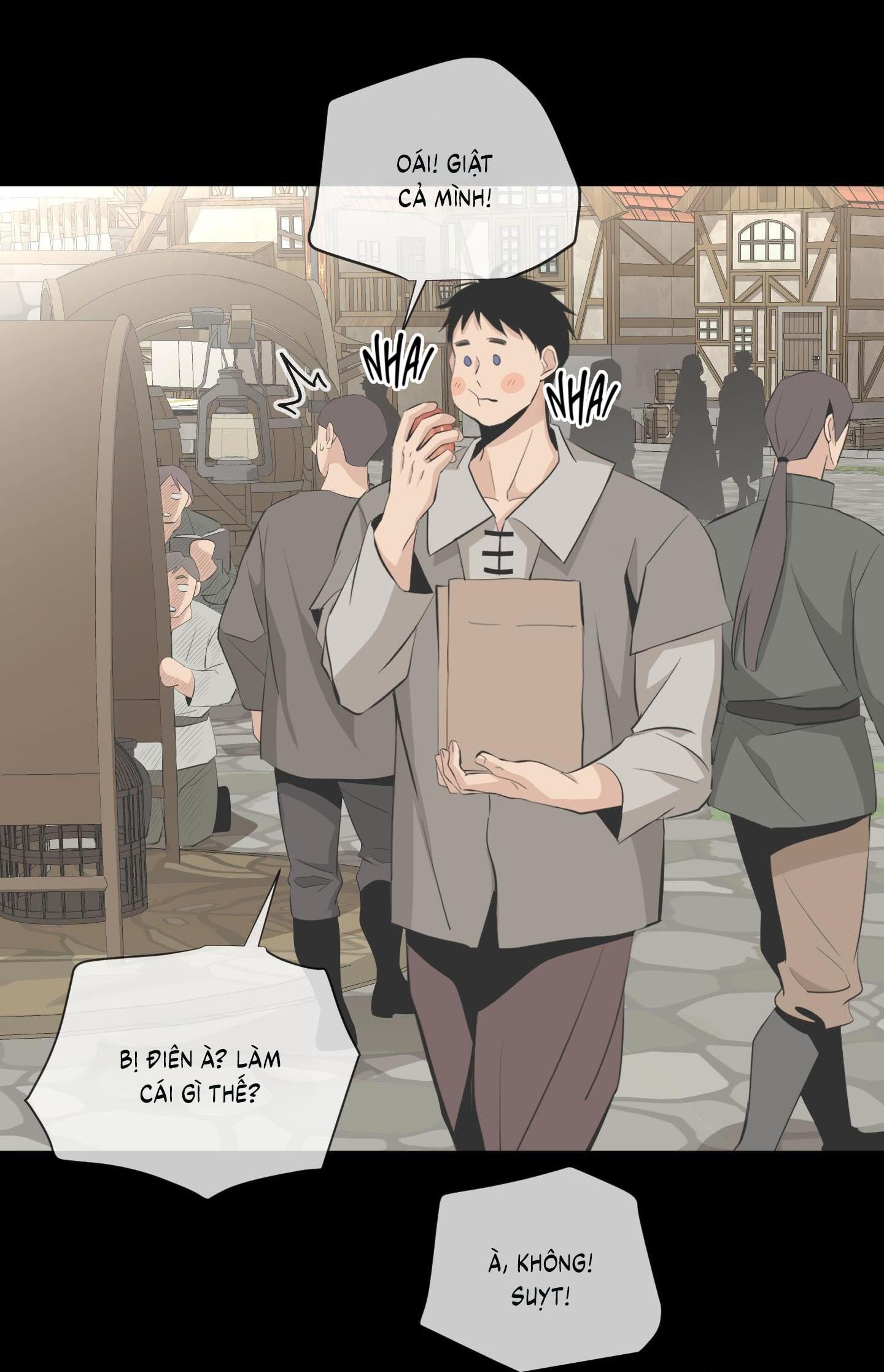 (CBunu) Hoa Vô Danh Chapter 36 - Next 