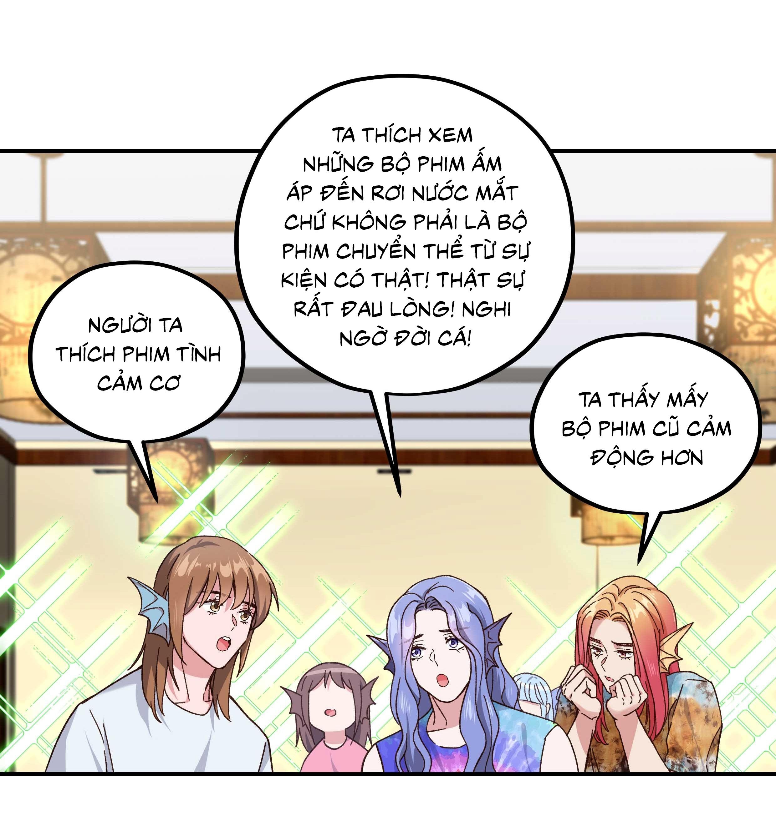Quán cơm tỳ hưu Chapter 98 - Next Chapter 99