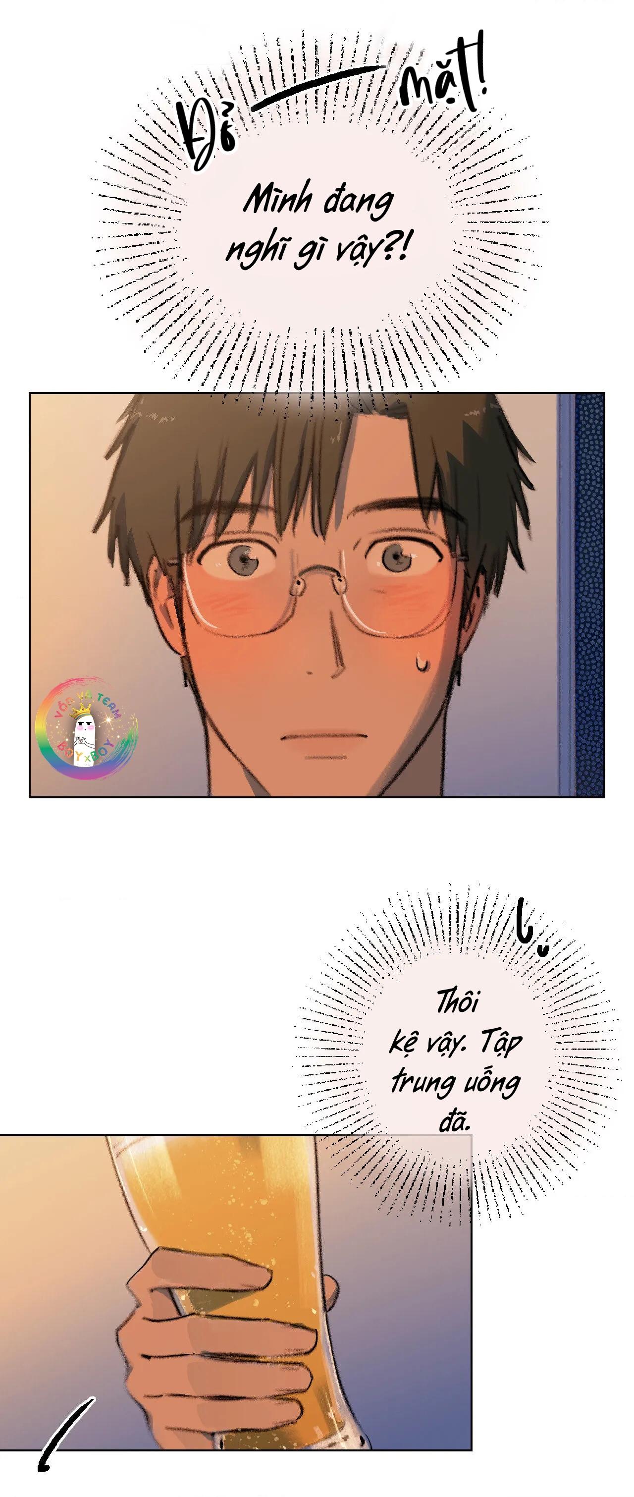 Hạ Đầu Mùa Chapter 11 - Next Chapter 12 Ciu phát sáng