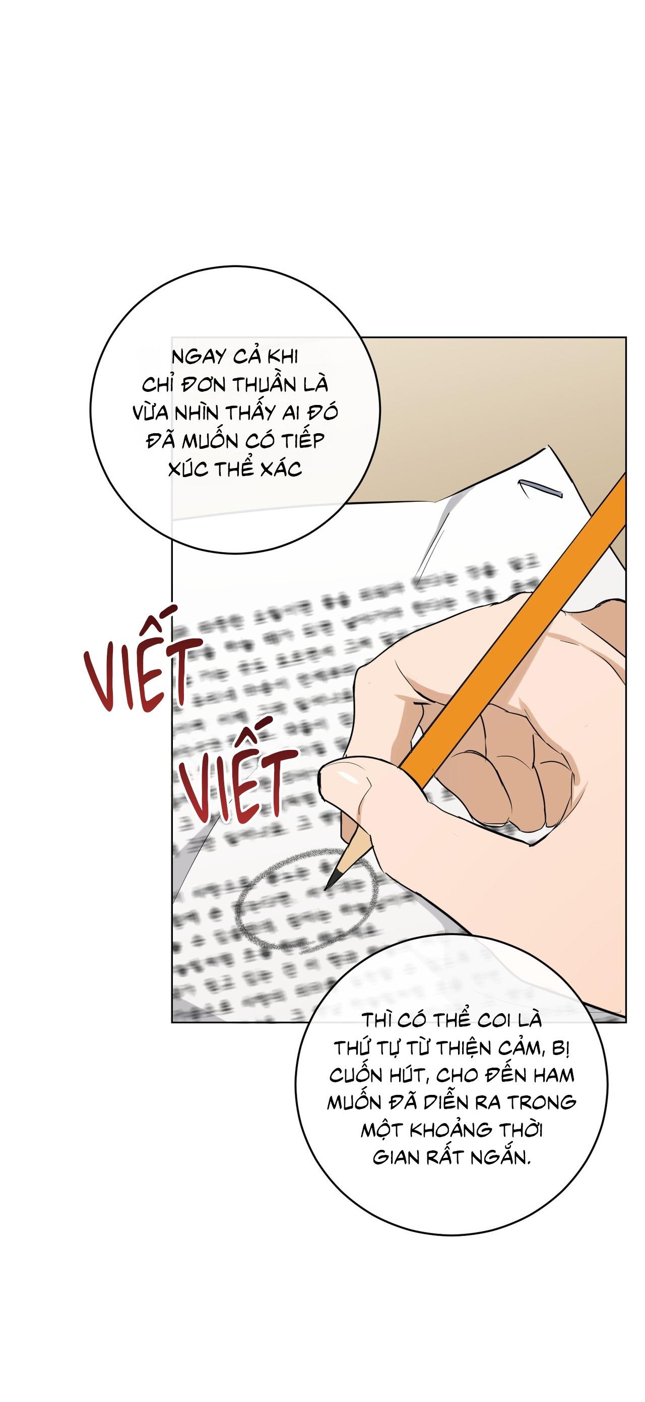 TÌNH YÊU KẸO BẠC HÀ Chapter 8 - Next 