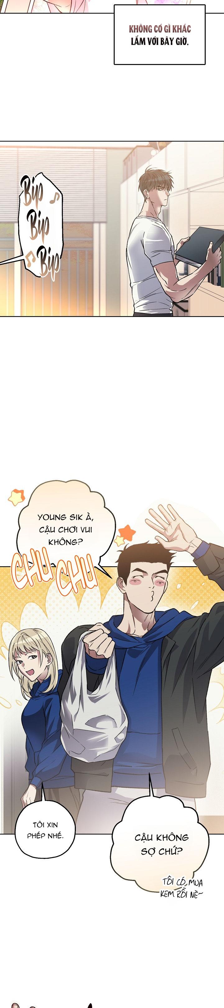 KẺ VÔ LẠI Chapter 8 - Next 
