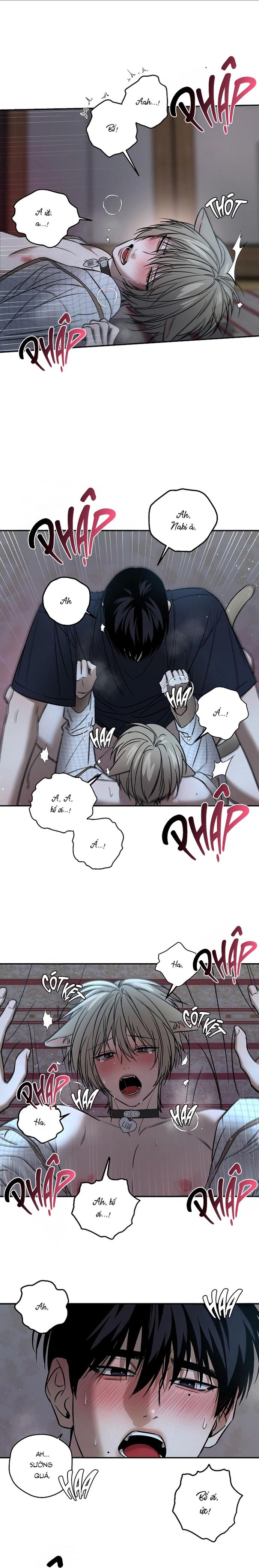 [ TUYỂN TẬP TRUYỆN NGẮN BL] Cuộc Xâm Lược Dâm Đãng Chapter 18 H++ [END Bộ 3] - Next 