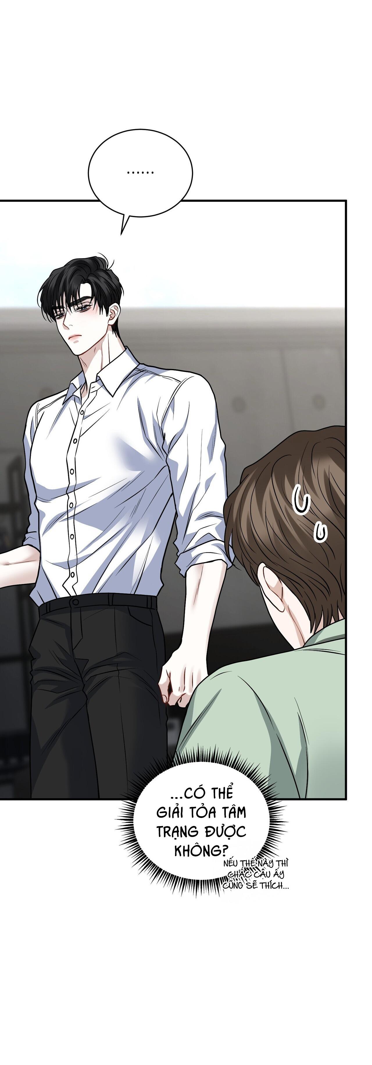 MỞ KHÓA GIAM CẦM Chapter 14 - Next Chapter 15