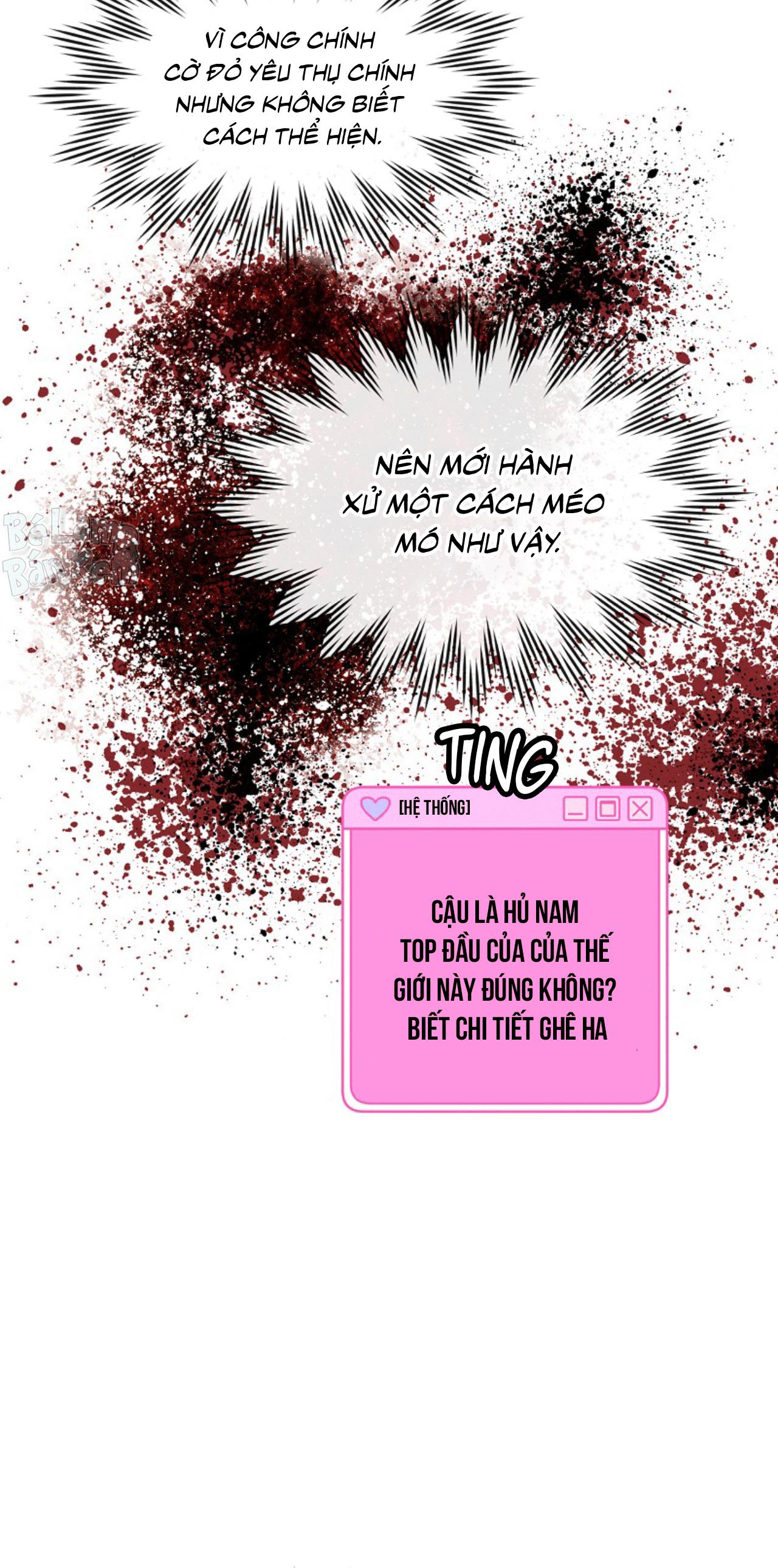 Làm sao đây? Tôi gặp phải quest công lược tổng tài tra nam rồi Chapter 33 - Next 