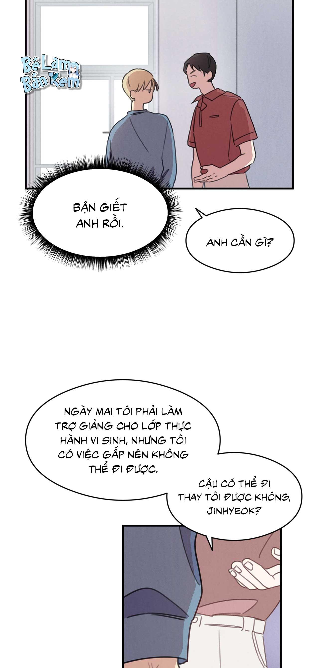 One-Room TA Chapter 19 - Next Chapter 20 H tuốt nhẹ hàng