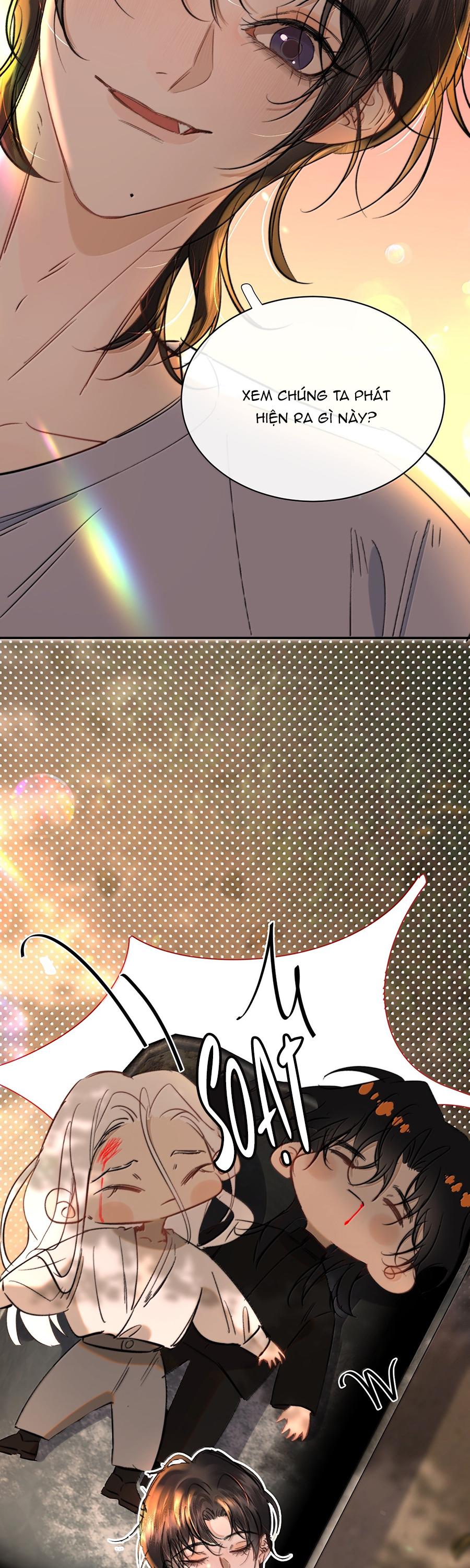 Không Thể Cưỡng Lại Người Yêu Dính Người Chapter 89 - Next Chapter 90