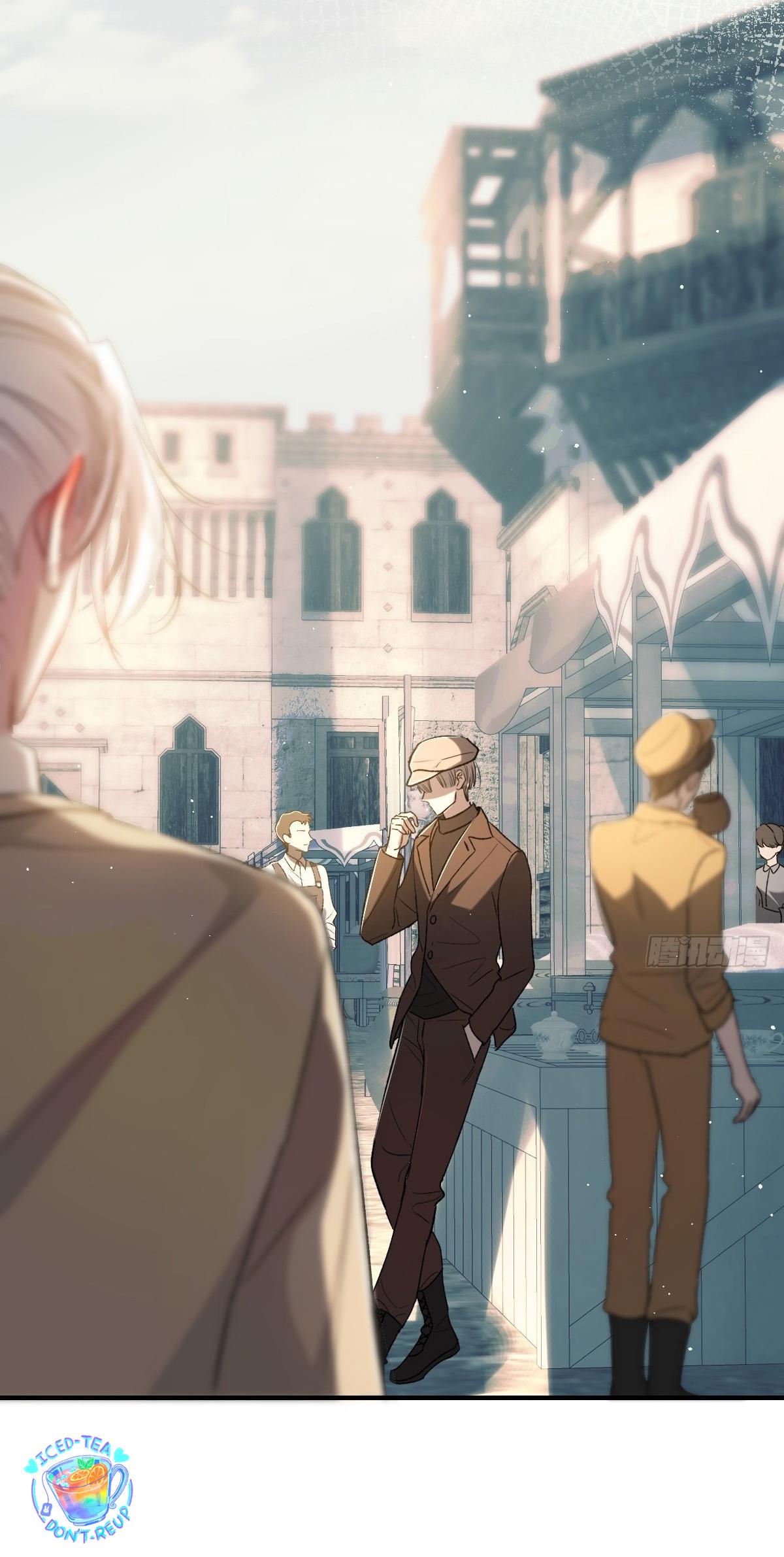 Tình yêu của kẻ khát máu Chapter 23 - Next 
