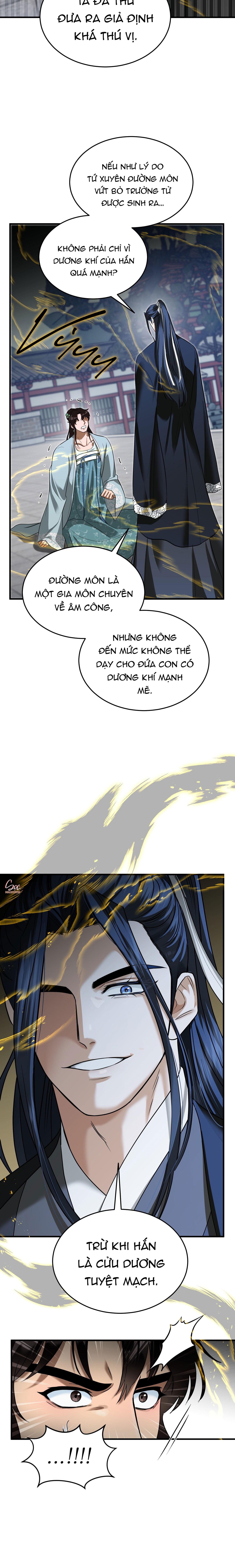 VỢ BÉ CỦA GIÁO CHỦ MA GIÁO Chapter 25 - Next Chapter 26