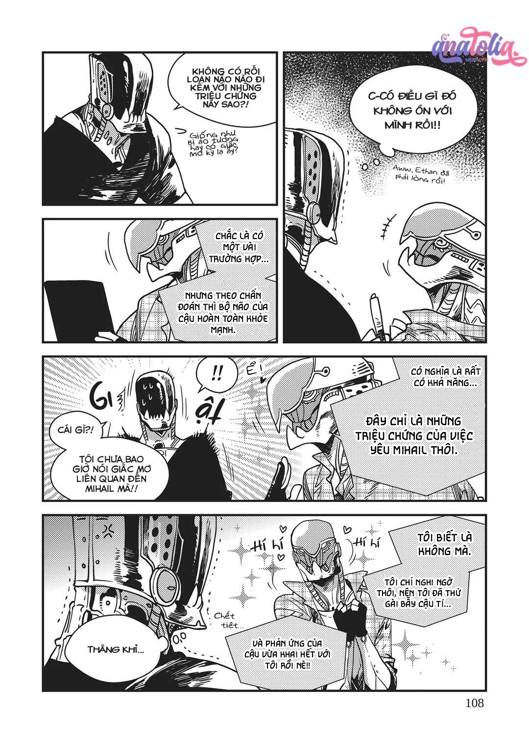 Hắc Huyết Chapter 6 - Next 
