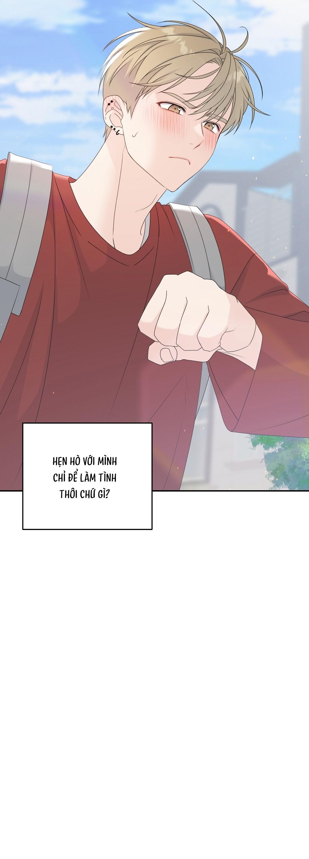 CANDY YUMYUM Chapter 32 - Next 