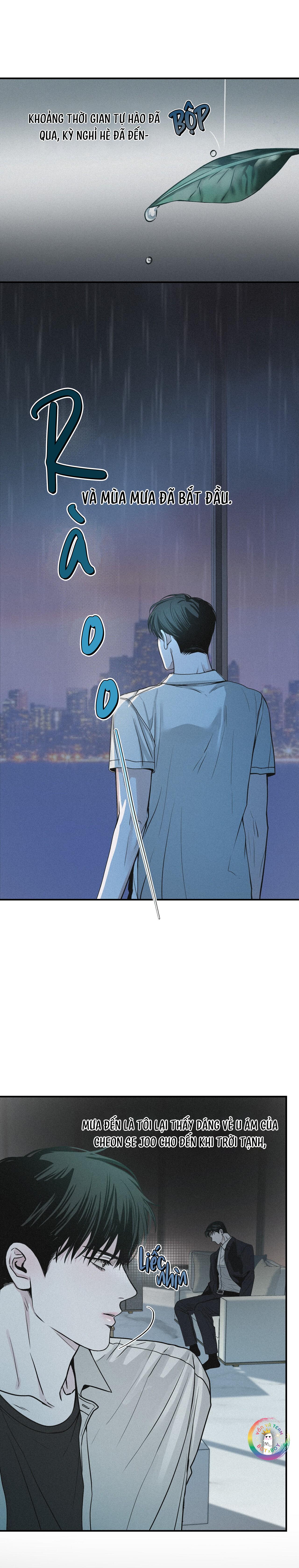 Hình Chiếu Chapter 40 - Next 