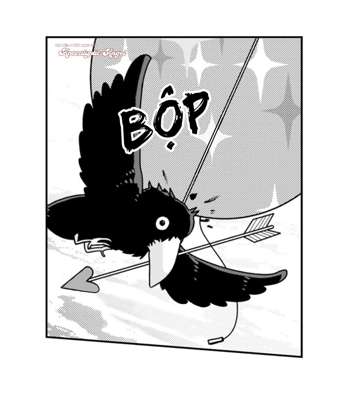 Otoguro Đáng Sợ Và Cứng Rắn, Đang Yêu?! Chapter 12 - Next 