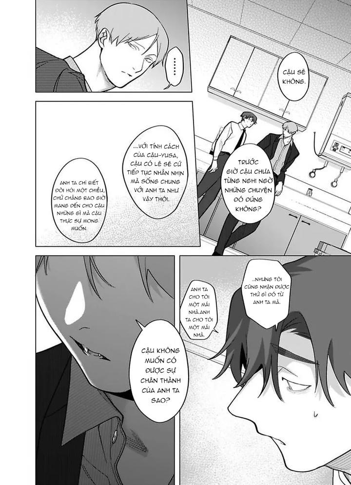 Tuyển tập truyện doujinshi Chapter 235 - Next Chapter 236