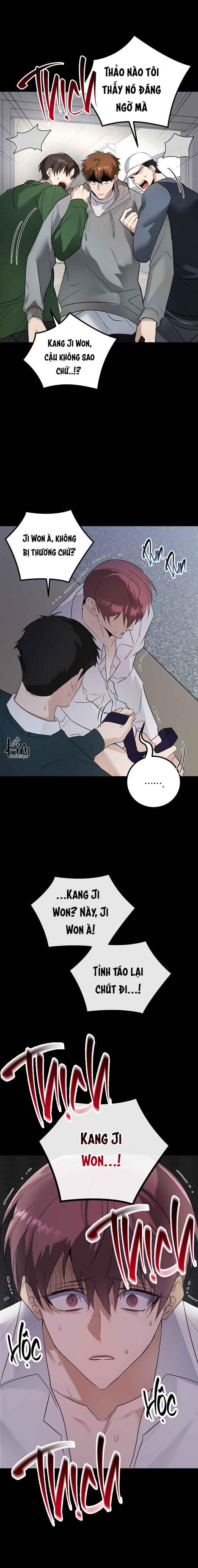 NGHIỆN SEX Chapter 39.4 team nhân sự4 - Trang 2
