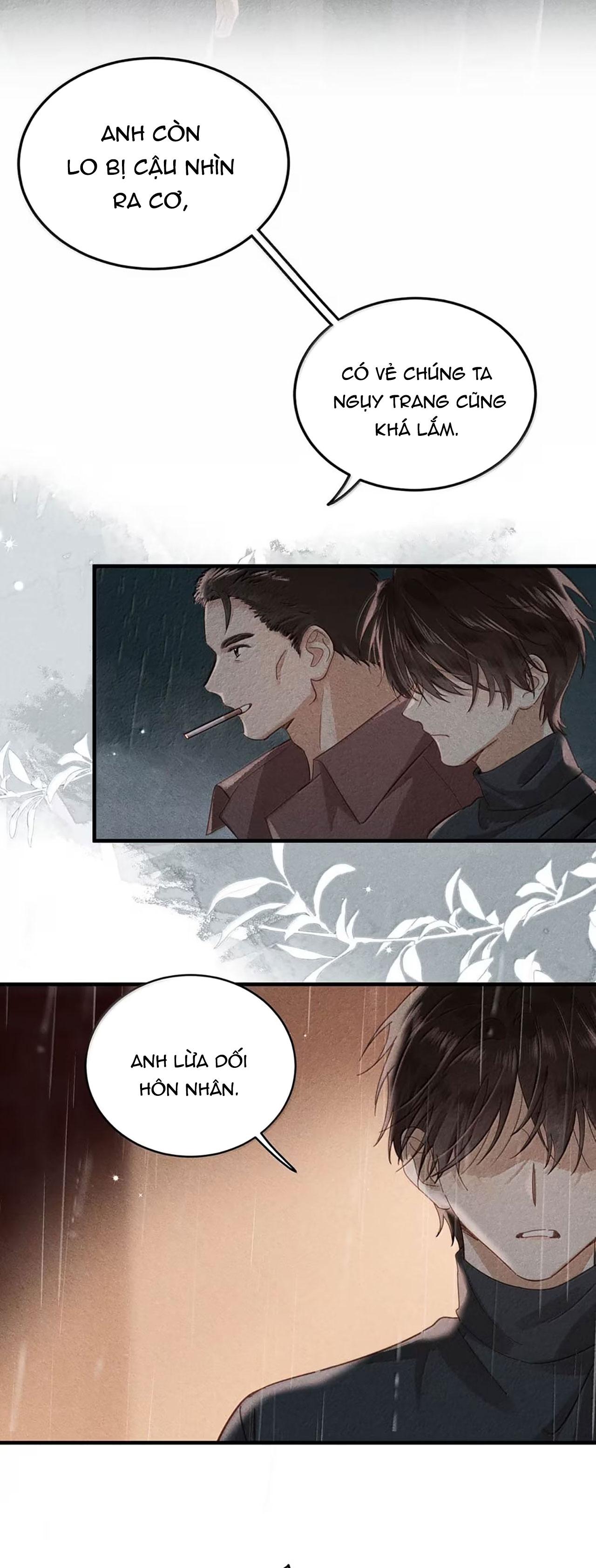 Sở Thiên Dĩ Nam Chapter 26 - Next Chapter 27