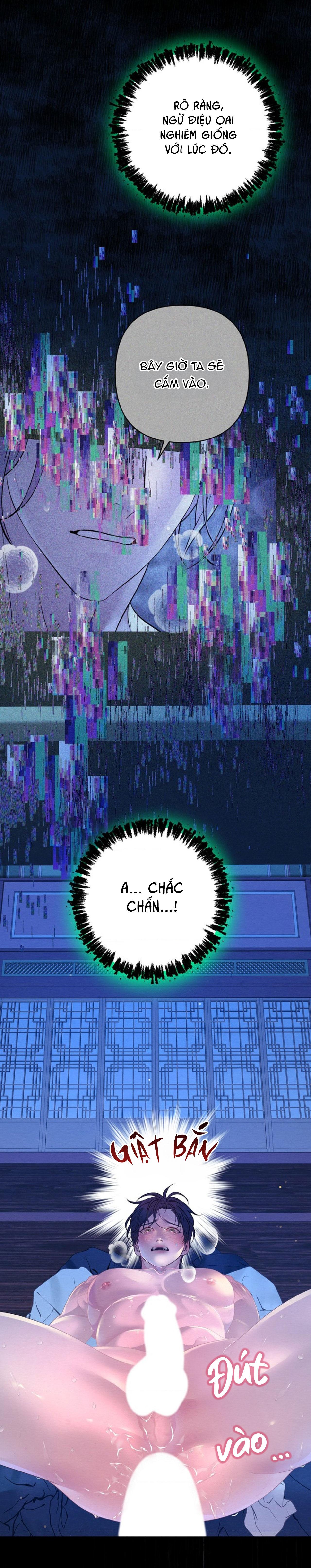 (ABO) CÁI BẪY CỦA DỤC VỌNG Chapter 60 - Next 