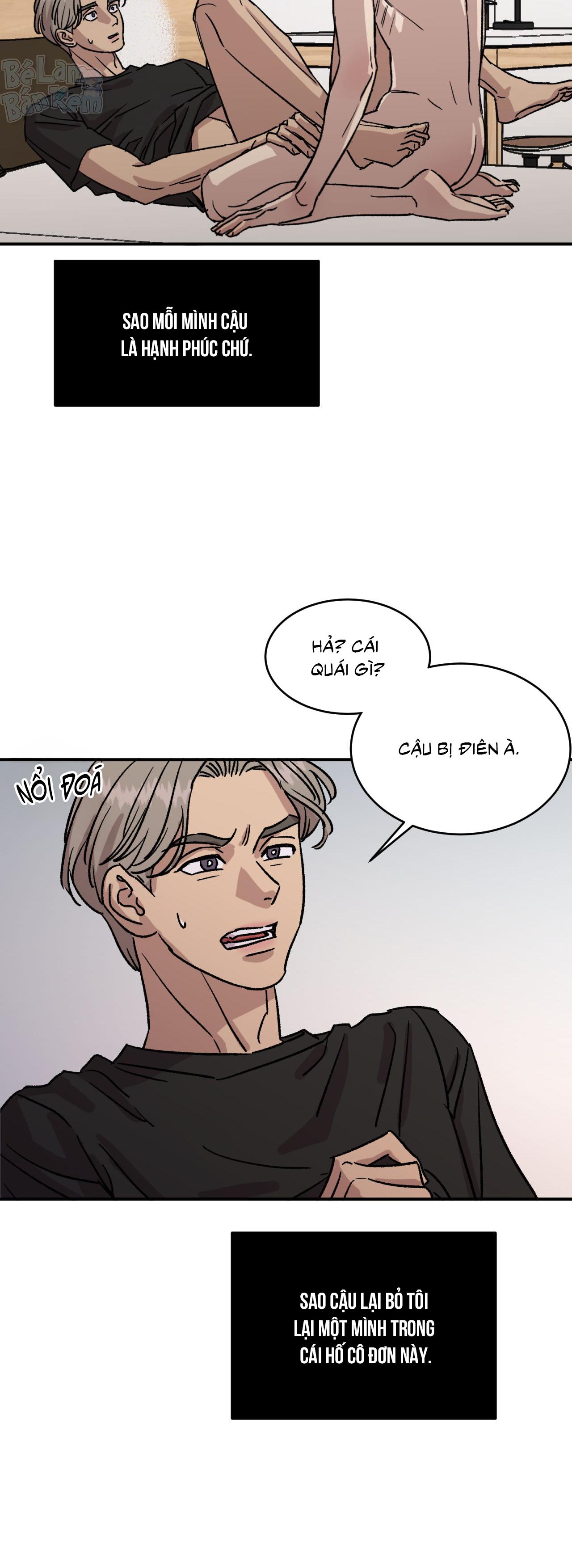 Nhà Của Chúng Ta Chapter 37 - Trang 2