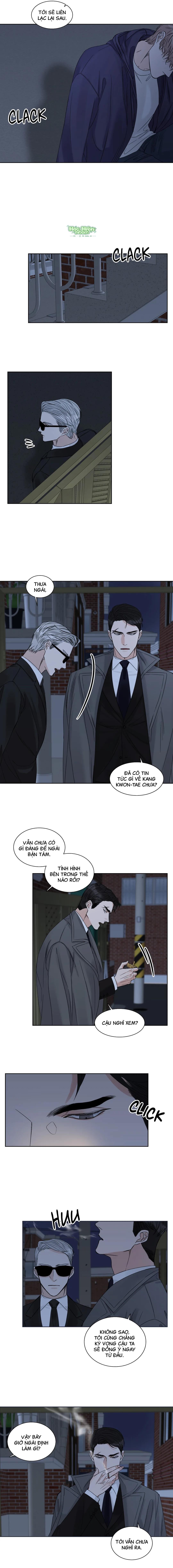Trạm Dừng Cuối Chapter 3 Hachiennhom - Next Chapter 4 Hachiennhom