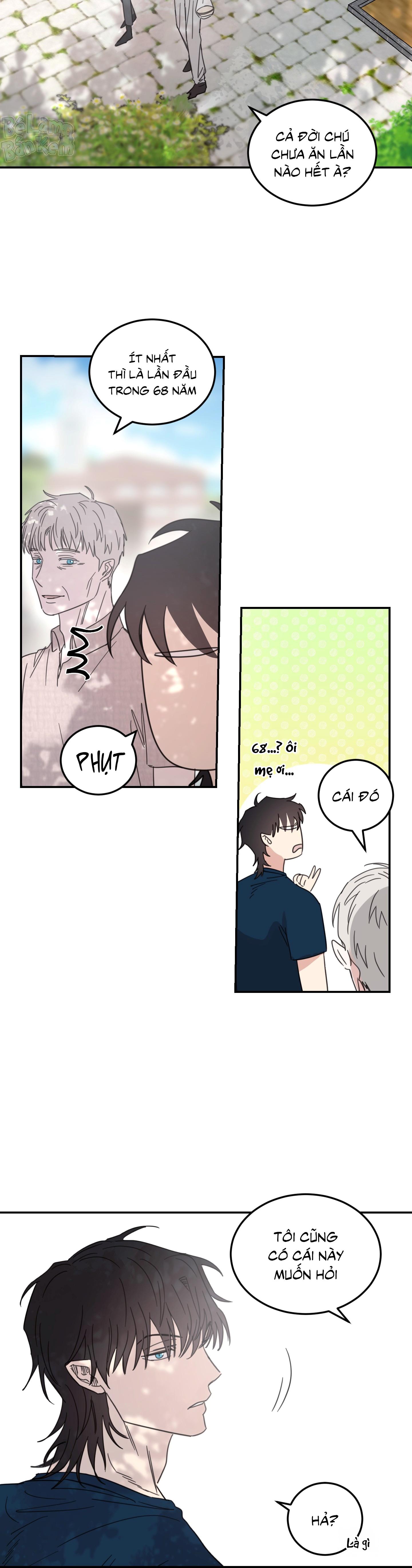 NGÔI NHÀ HƯỚNG MẶT TRỜI MỌC Chapter 58 - Trang 2