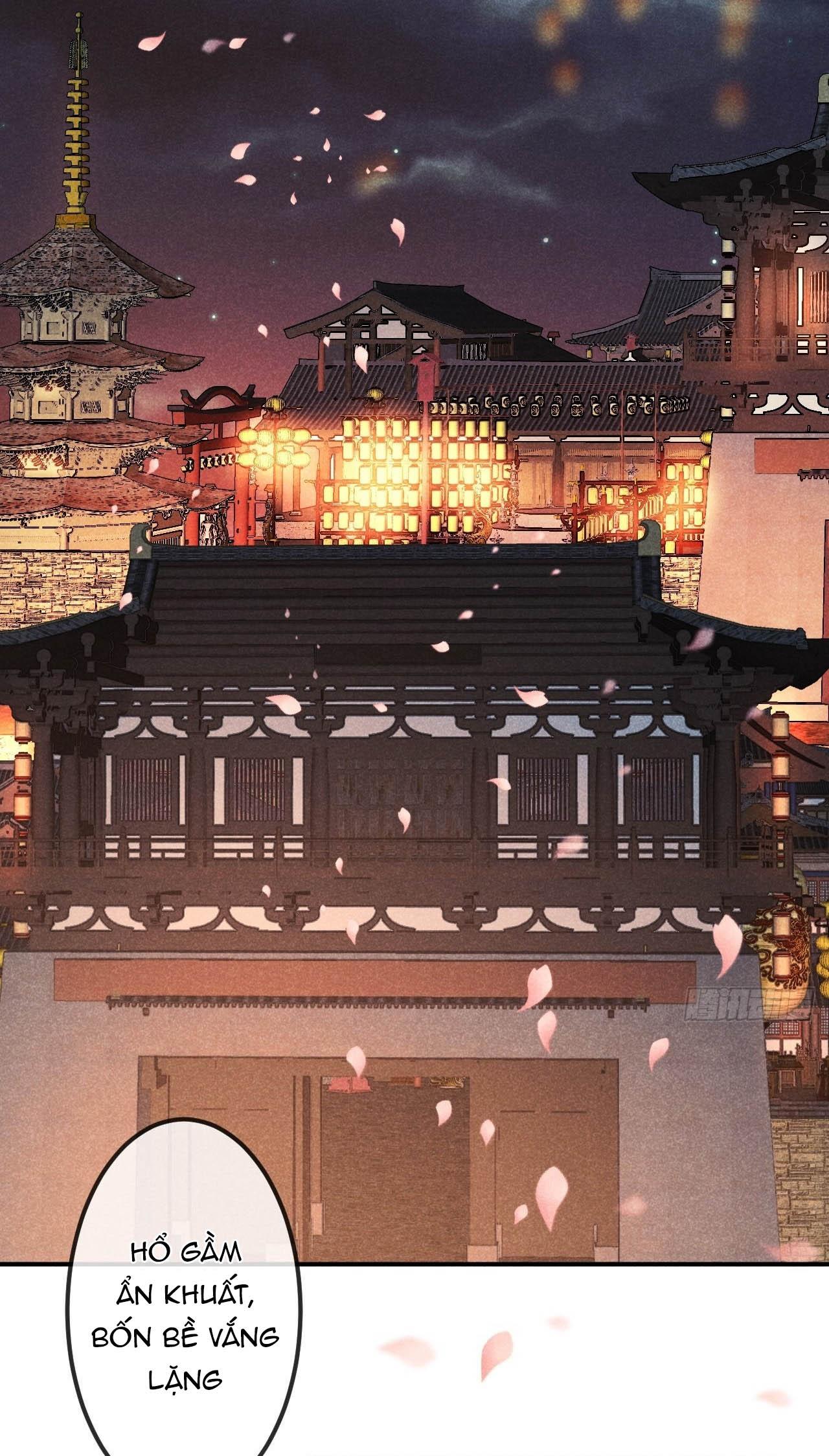 Dạ Bạch Chapter 1 - Next 