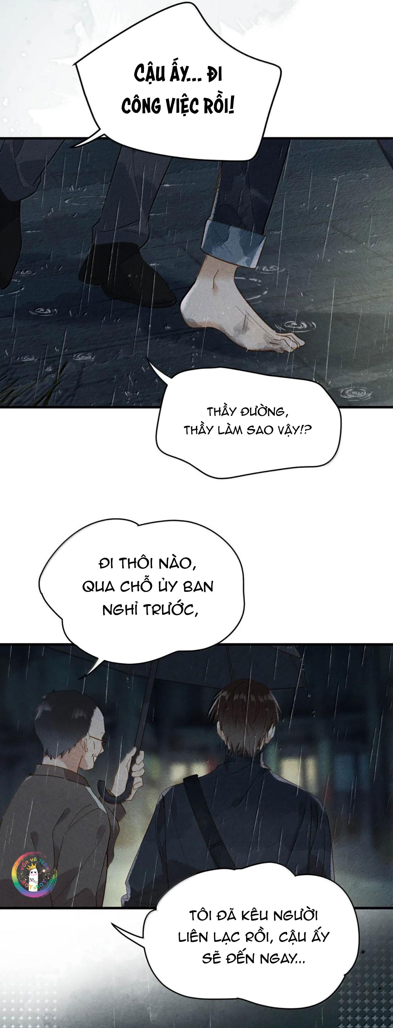 Sở Thiên Dĩ Nam Chapter 27 - Next Chapter 28