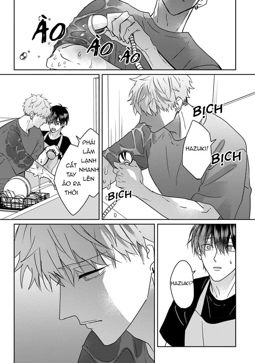Hãy Khiến Tôi Ghét Cậu Chapter 44 - Next Chapter 45