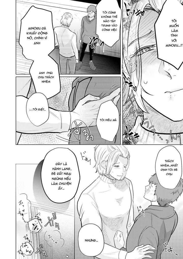 Doujinshi Tổng Hợp Chapter 299 - Next 