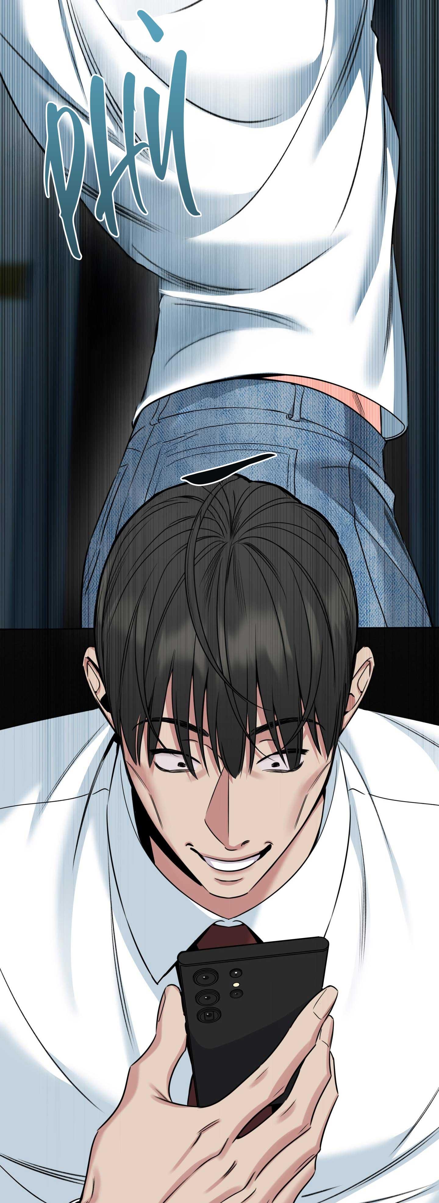 CHUYỆN TÌNH RẮC RỐI -DMBL Chapter 46 - Next 