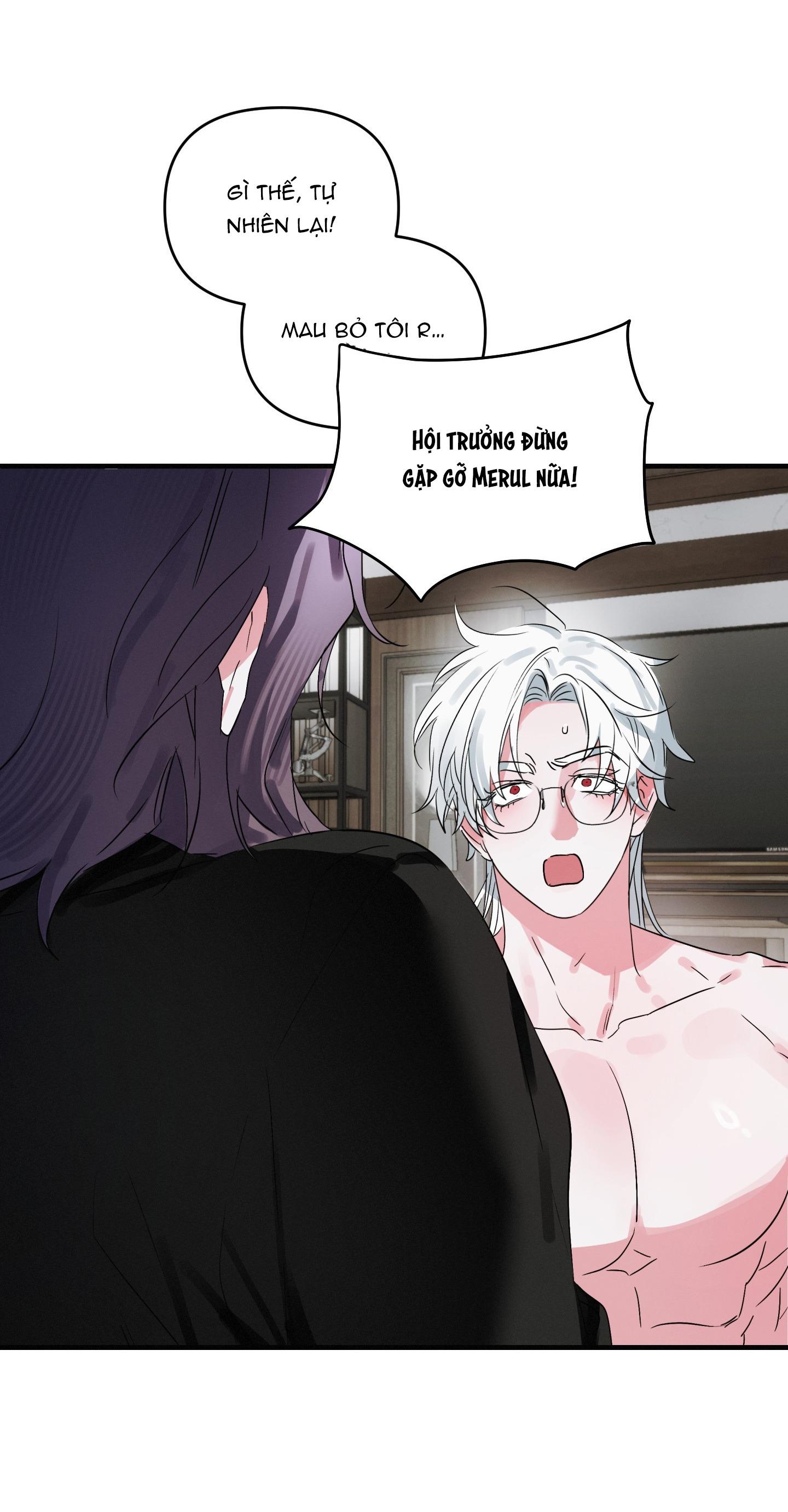 DŨNG SĨ 3 CHÂN Chapter 35 - Next Chapter 36