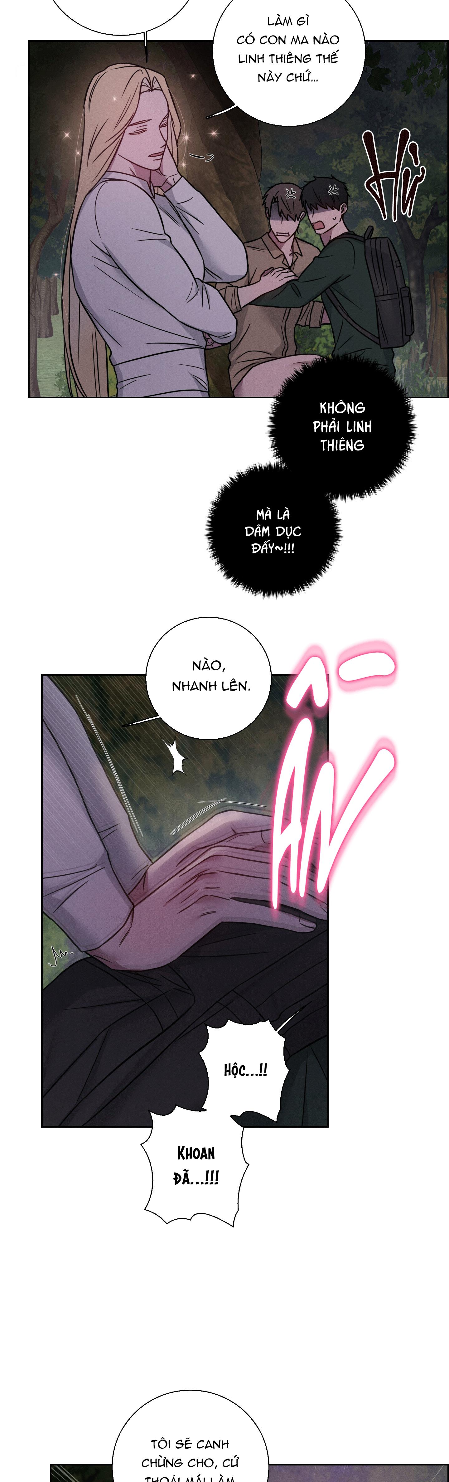 VỤ ÁN CON CU BIẾN MẤT Chapter 13 - Next 