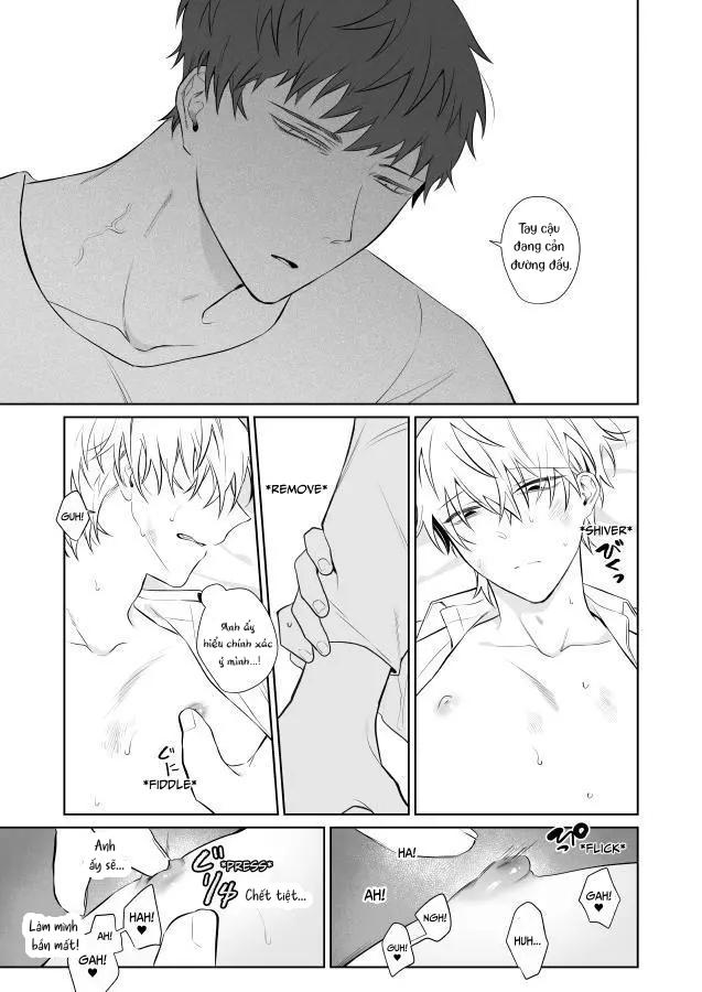 Doujinshi Tổng Hợp Chapter 334.1 - Next Chapter 334.2