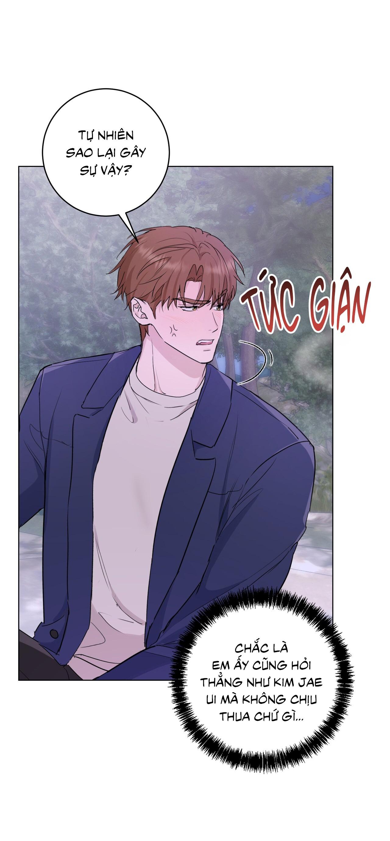 TÌNH YÊU KẸO BẠC HÀ Chapter 10 - Next 