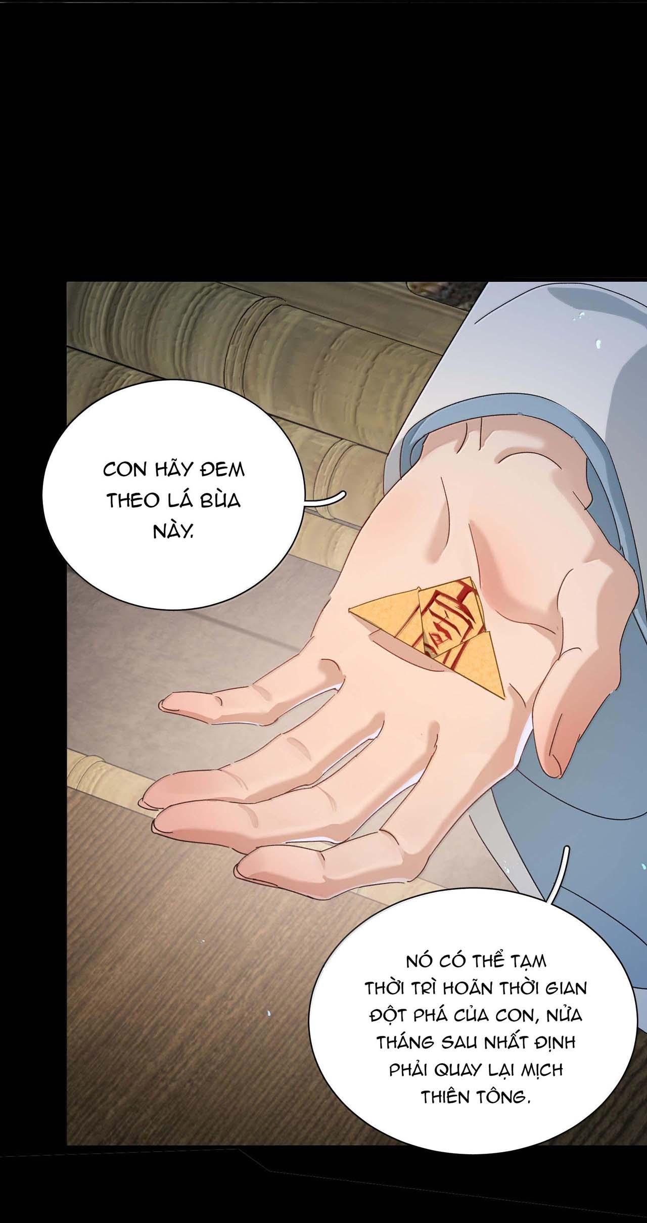 Xà Yêu Muốn Chạy Trốn Chapter 45 - Next 