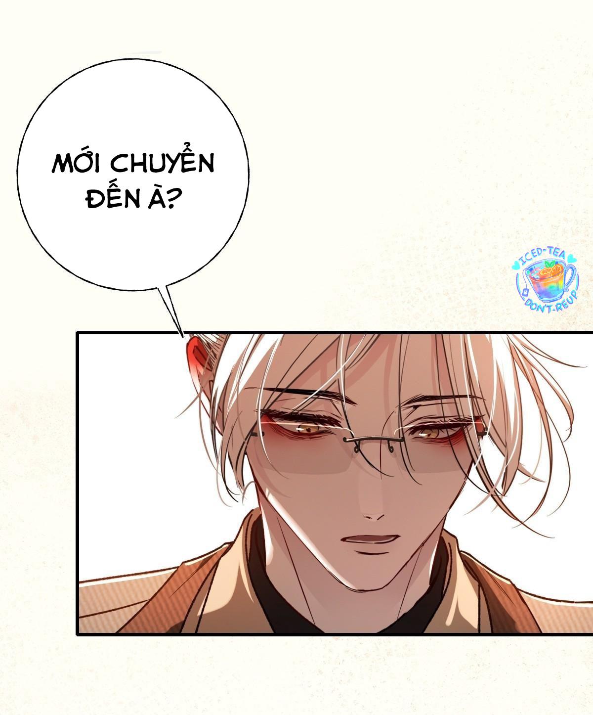 Tình yêu của kẻ khát máu Chapter 37.2 - Next Chapter 37.2