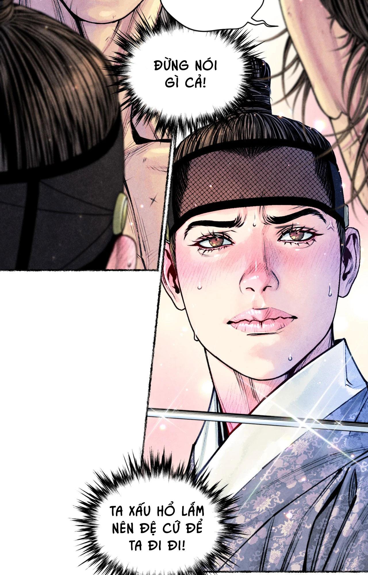 THANH SƯƠNG PHÒ MÃ Chapter 52 - Next 