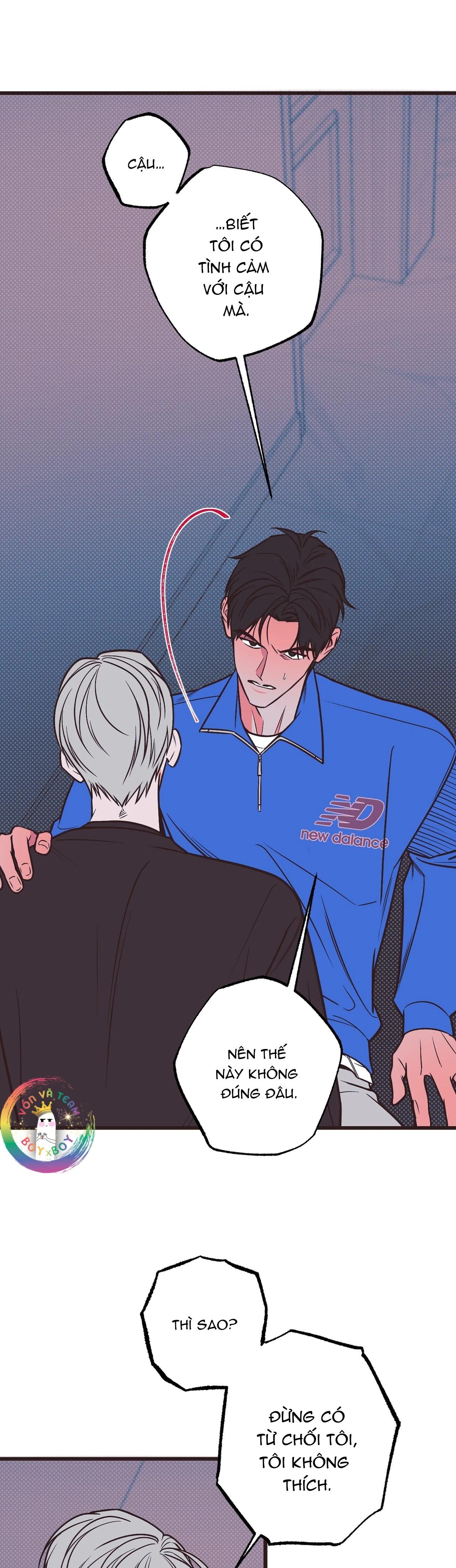 Nhật Ký Đơn Sắc Chapter 19 - Next Chapter 20