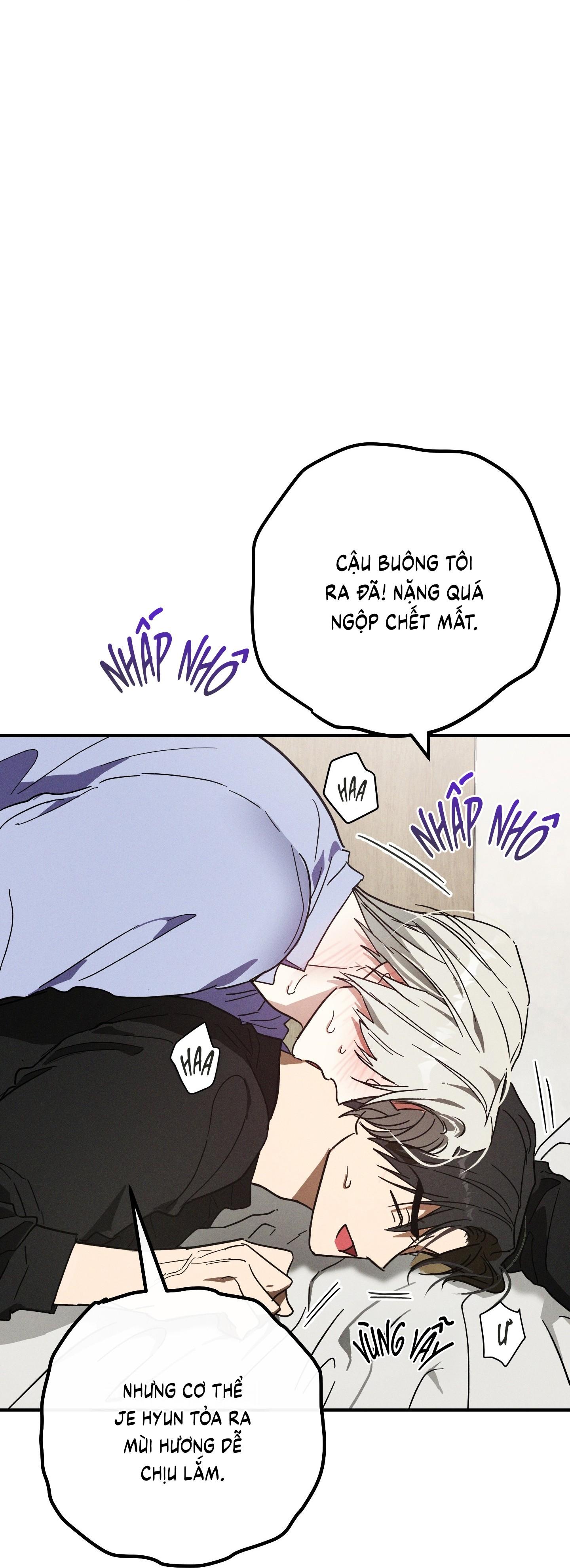 (CBunu) MIX UP Chapter 3 H - Next 