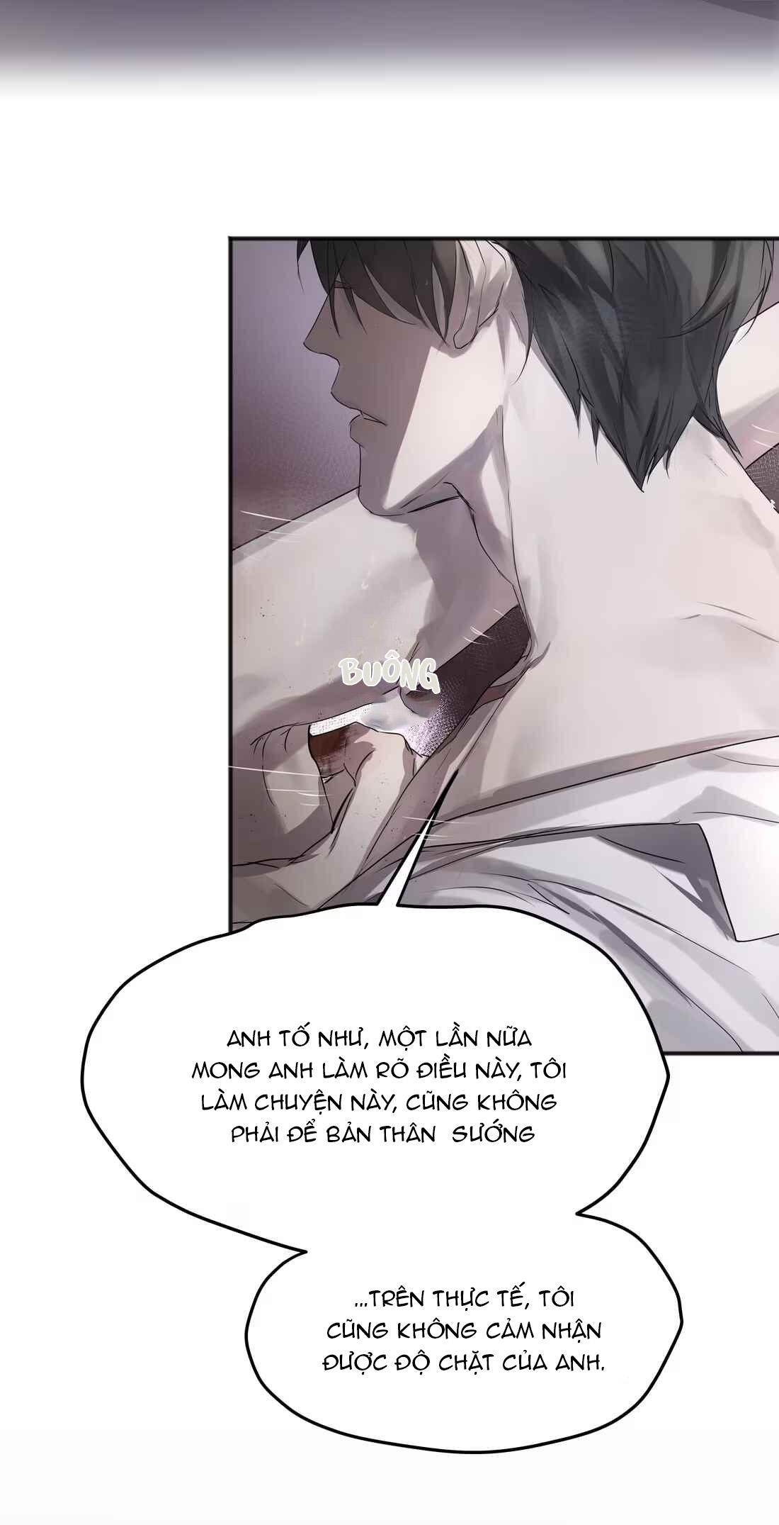 (Daisy) Tôi Bị Chó Điên Phát Hiện Bản Thân Là Đồng Loại Chapter 4 - Trang 2