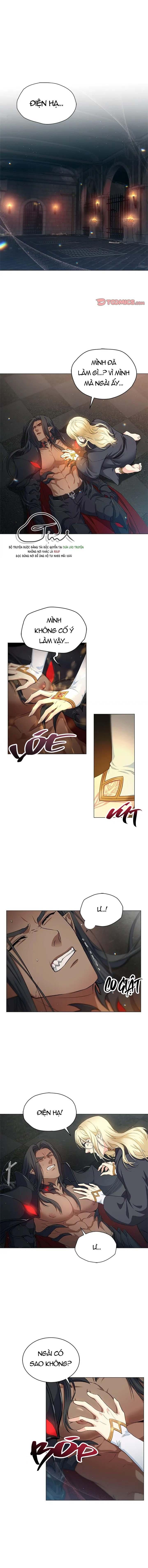 Crimson Moon Chapter 4 - Next 