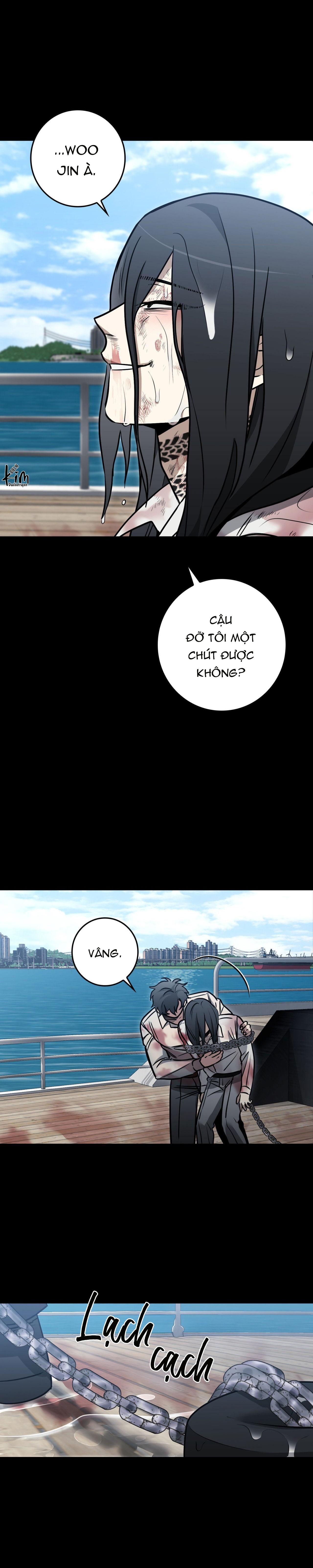 BLACK OUT Chapter 26 - Next 