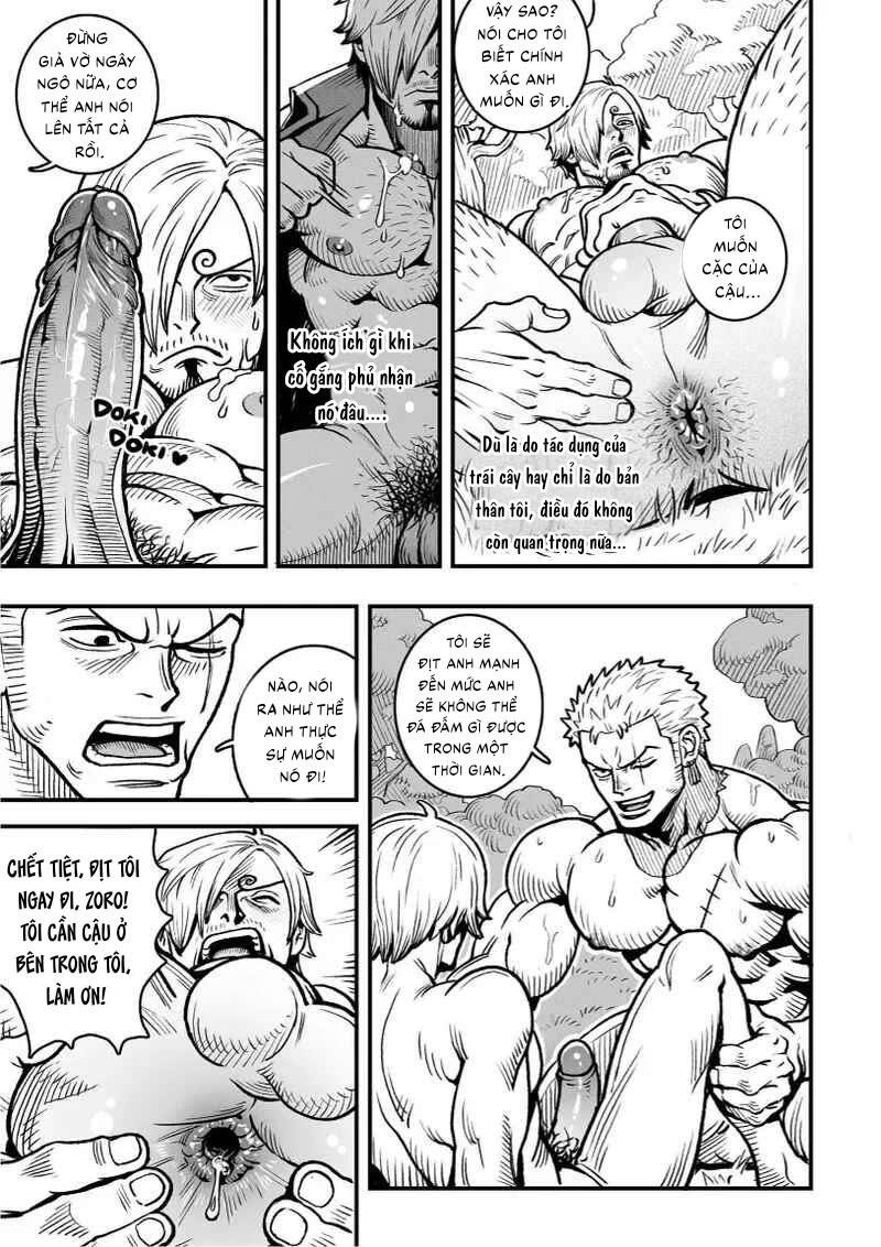 Tuyển tập Onepiece Chapter 18 - Trang 2