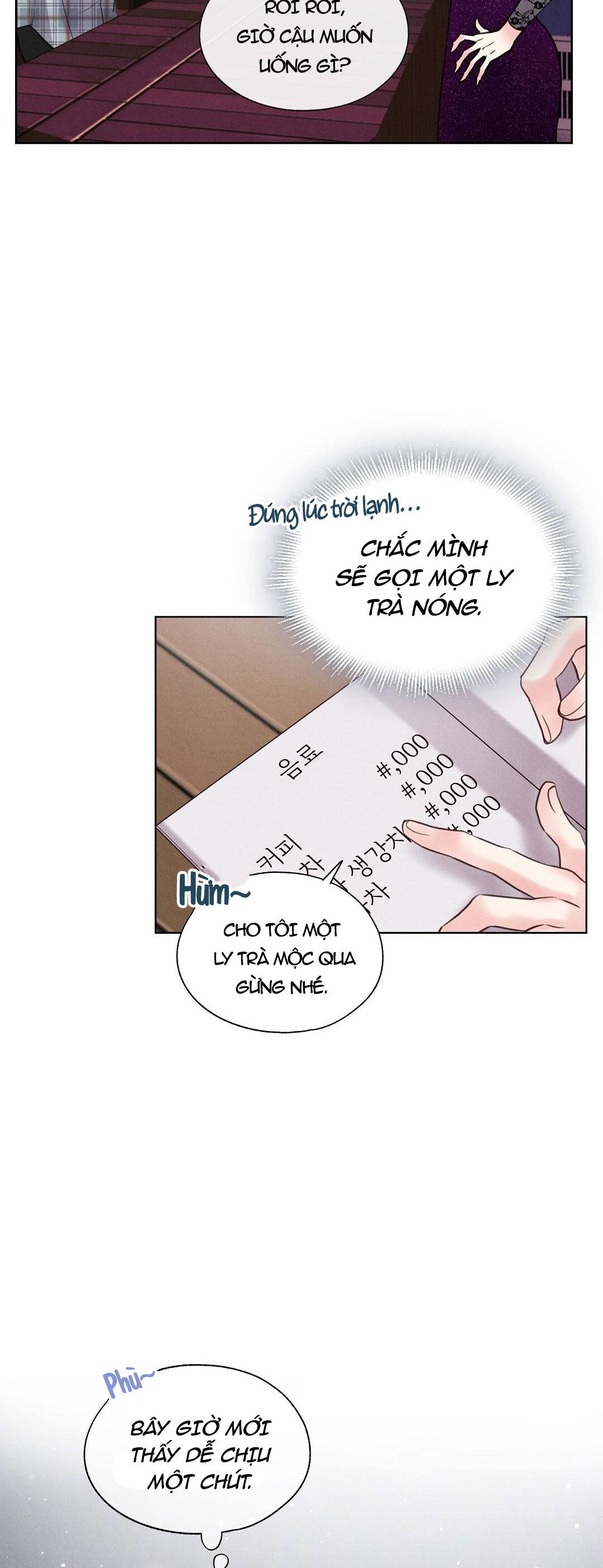 BẢN CHẤT TÀ ÁC Chapter 19 - Next 